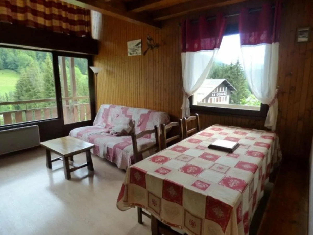 Appartement 3 Pieces + Mezzanine, 71M², 7 Pers, Proche Centre, Balcon, Garage - Grand-Bornand - Fr-1-458-98 Le Grand-Bornand 0*,
