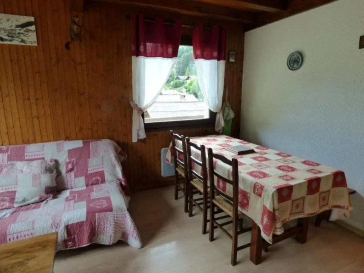 Appartement 3 Pieces + Mezzanine, 71M², 7 Pers, Proche Centre, Balcon, Garage - Grand-Bornand - Fr-1-458-98 Le Grand-Bornand Apartment