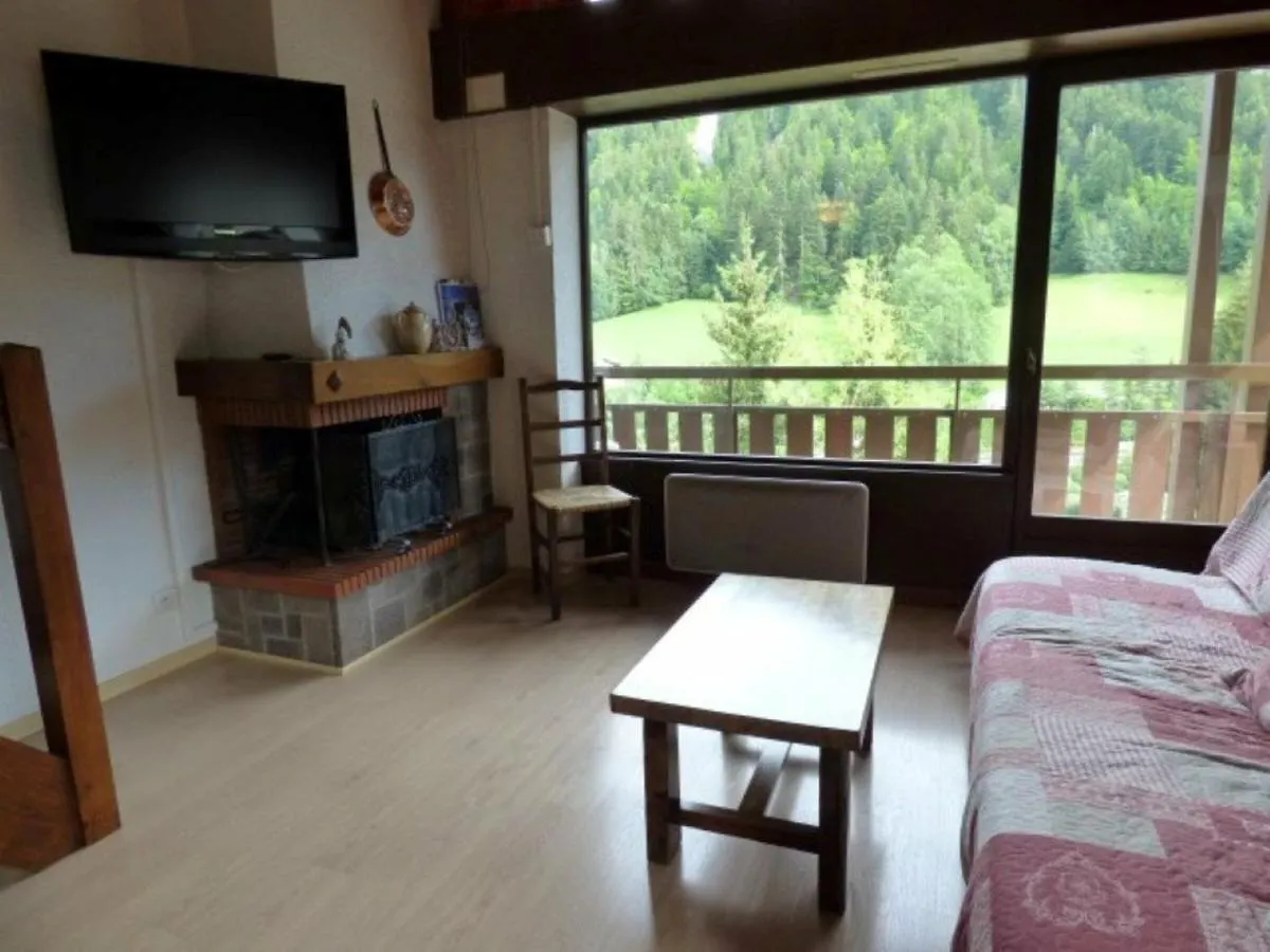 Appartement 3 Pieces + Mezzanine, 71M², 7 Pers, Proche Centre, Balcon, Garage - Grand-Bornand - Fr-1-458-98 Le Grand-Bornand