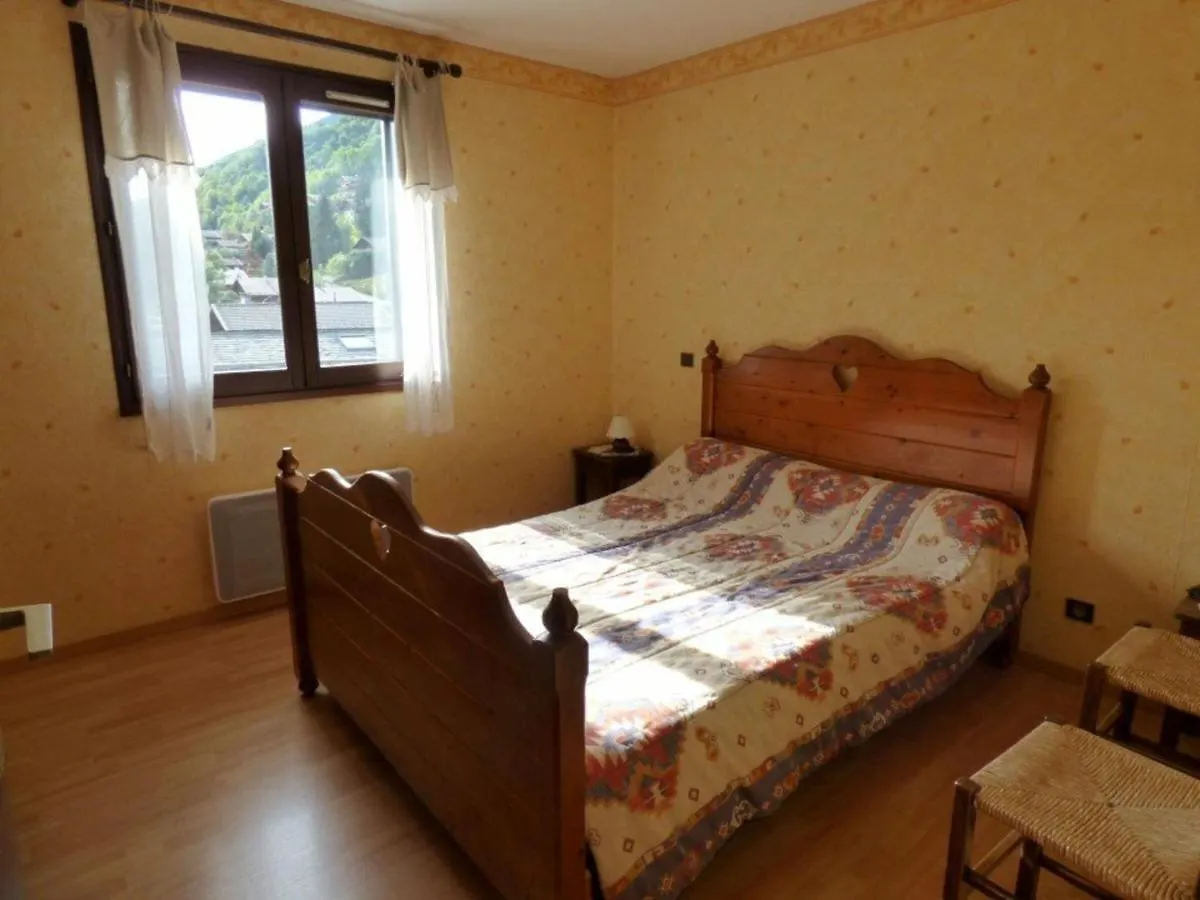 Appartement 3 Pieces + Mezzanine, 71M², 7 Pers, Proche Centre, Balcon, Garage - Grand-Bornand - Fr-1-458-98 Le Grand-Bornand