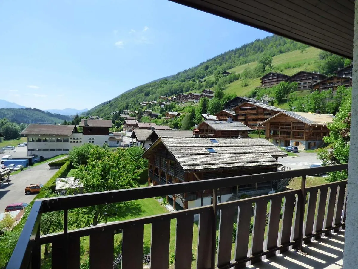 Apartment Appartement 3 Pieces + Mezzanine, 71M², 7 Pers, Proche Centre, Balcon, Garage - Grand-Bornand - Fr-1-458-98 Le Grand-Bornand