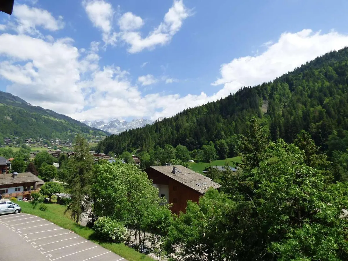 Appartement 3 Pieces + Mezzanine, 71M², 7 Pers, Proche Centre, Balcon, Garage - Grand-Bornand - Fr-1-458-98 Le Grand-Bornand 0*,  France