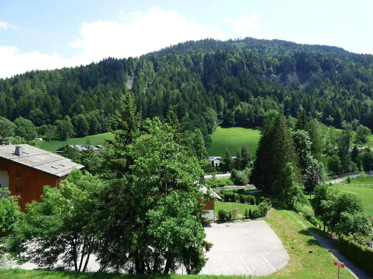 Appartement 3 Pieces + Mezzanine, 71M², 7 Pers, Proche Centre, Balcon, Garage - Grand-Bornand - Fr-1-458-98 Le Grand-Bornand Apartment
