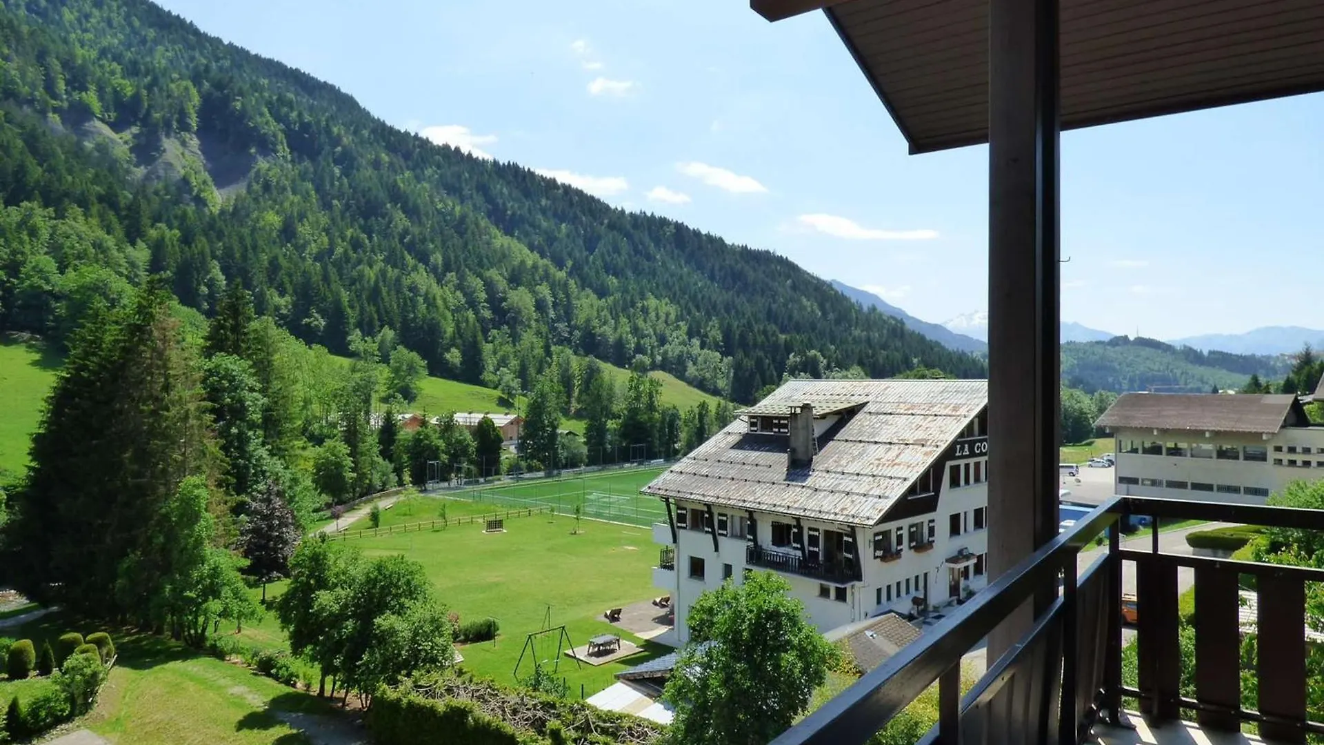 Appartement 3 Pieces + Mezzanine, 71M², 7 Pers, Proche Centre, Balcon, Garage - Grand-Bornand - Fr-1-458-98 Le Grand-Bornand 0*,  France