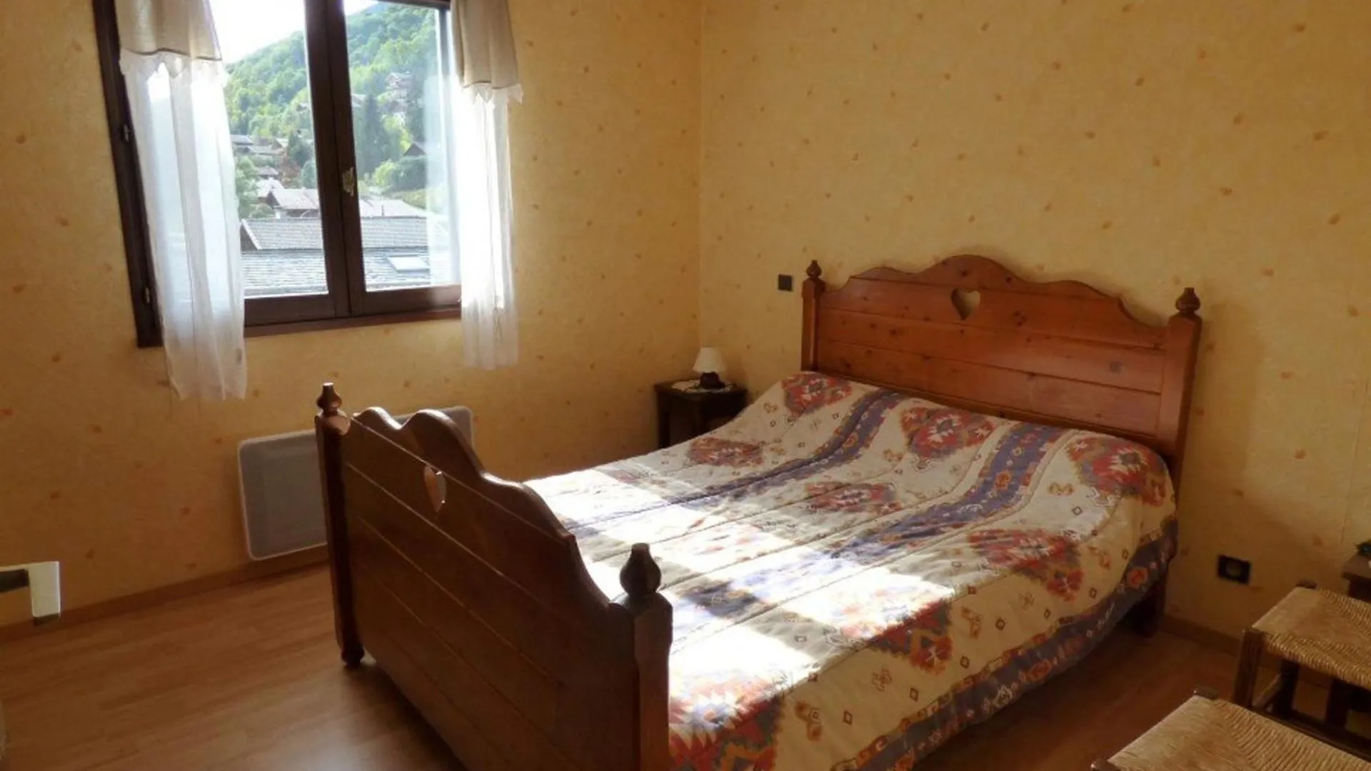 Appartement 3 Pieces + Mezzanine, 71M², 7 Pers, Proche Centre, Balcon, Garage - Grand-Bornand - Fr-1-458-98 Le Grand-Bornand 0*,
